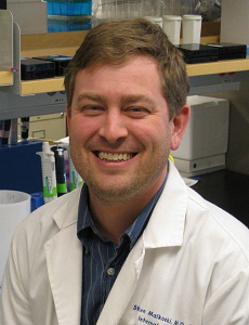 Steve Malkoski, MD, PhD